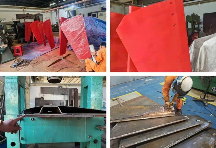EVNGENCO3 đẩy mạnh ứng dụng khoa học, nâng cao tay nghề sửa chữa, bảo dưỡng nhà máy nhiệt điện