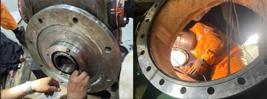 EVNGENCO3 đẩy mạnh ứng dụng khoa học, nâng cao tay nghề sửa chữa, bảo dưỡng nhà máy nhiệt điện