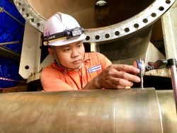 EVNGENCO3 đẩy mạnh ứng dụng khoa học, nâng cao tay nghề sửa chữa, bảo dưỡng nhà máy nhiệt điện
