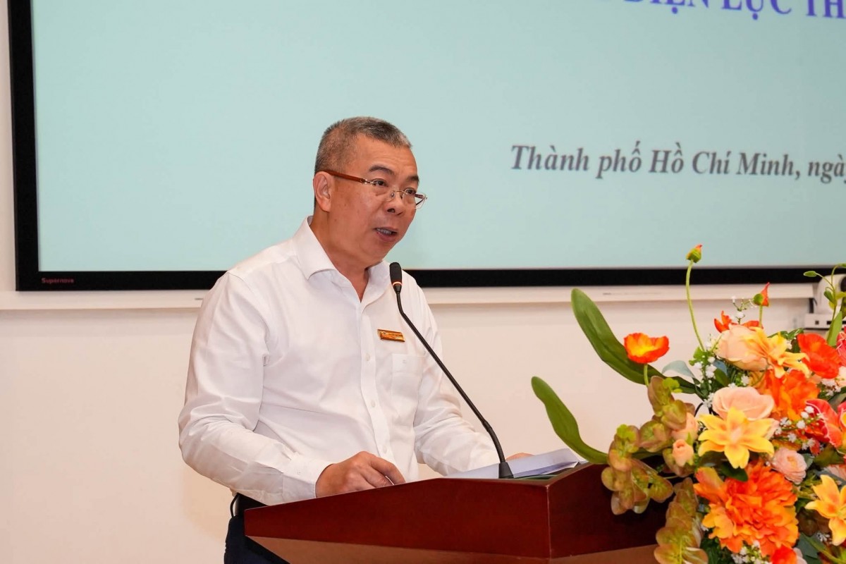 EVNHCMC và NSMO mở rộng phạm vi phối hợp trong bối cảnh mới EVNHCMC và NSMO mở rộng phạm vi phối hợp trong bối cảnh mới