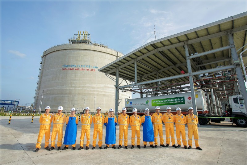 Kết quả hoạt động của PV GAS các tháng đầu năm 2026 và dự báo triển vọng trong ngắn hạn Kết quả hoạt động của PV GAS các tháng đầu năm 2026 và dự báo triển vọng trong ngắn hạn