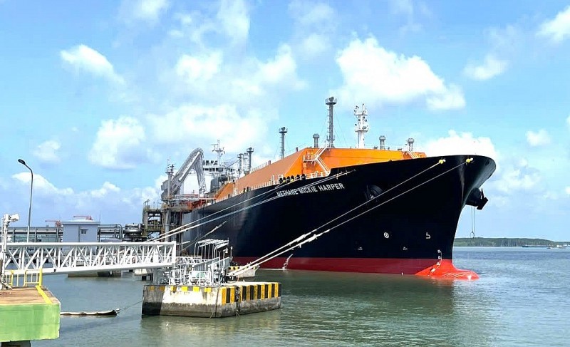 Kết quả hoạt động của PV GAS các tháng đầu năm 2026 và dự báo triển vọng trong ngắn hạn