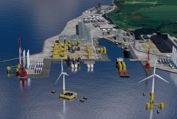 Nghị quyết 20-NQ/TW và quan điểm điện gió ngoài khơi gắn với hệ sinh thái công nghiệp biển Việt Nam