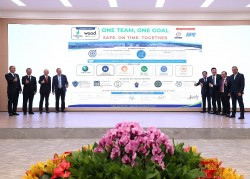 Khởi động triển khai hợp đồng EPC dự án nâng cấp, mở rộng Nhà máy Lọc dầu Dung Quất