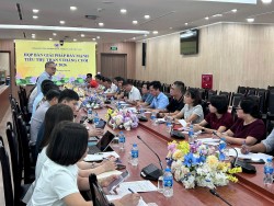 TKV bàn giải pháp đẩy mạnh tiêu thụ than các tháng cuối năm 2026