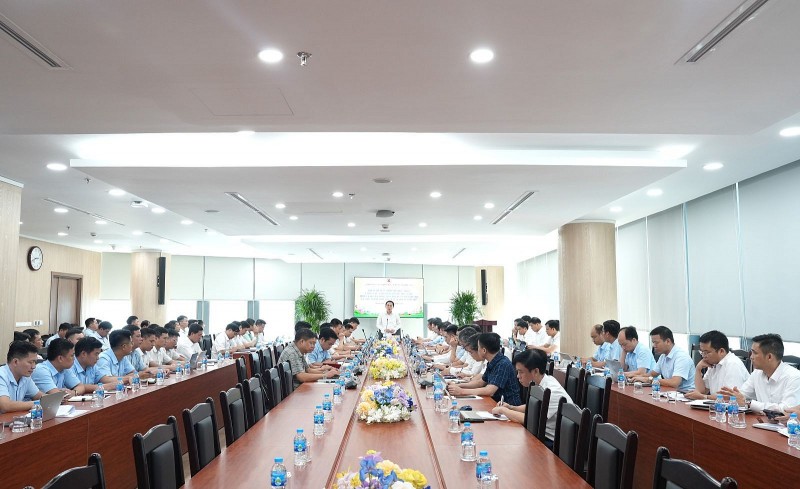 TKV bàn kế hoạch triển khai đào lò 4 tháng cuối năm 2026 và năm 2027 TKV bàn kế hoạch triển khai đào lò 4 tháng cuối năm 2026 và năm 2027