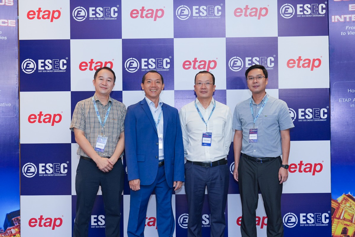 ETAP Spark 2026 Vietnam: Đưa trí tuệ năng lượng - từ công nghệ, đến thực tiễn