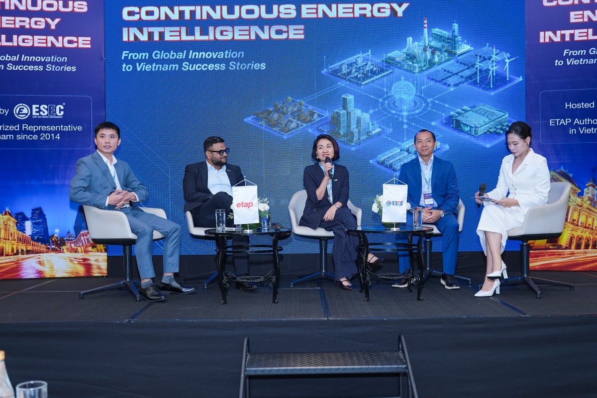 ETAP Spark 2026 Vietnam: Đưa trí tuệ năng lượng - từ công nghệ, đến thực tiễn