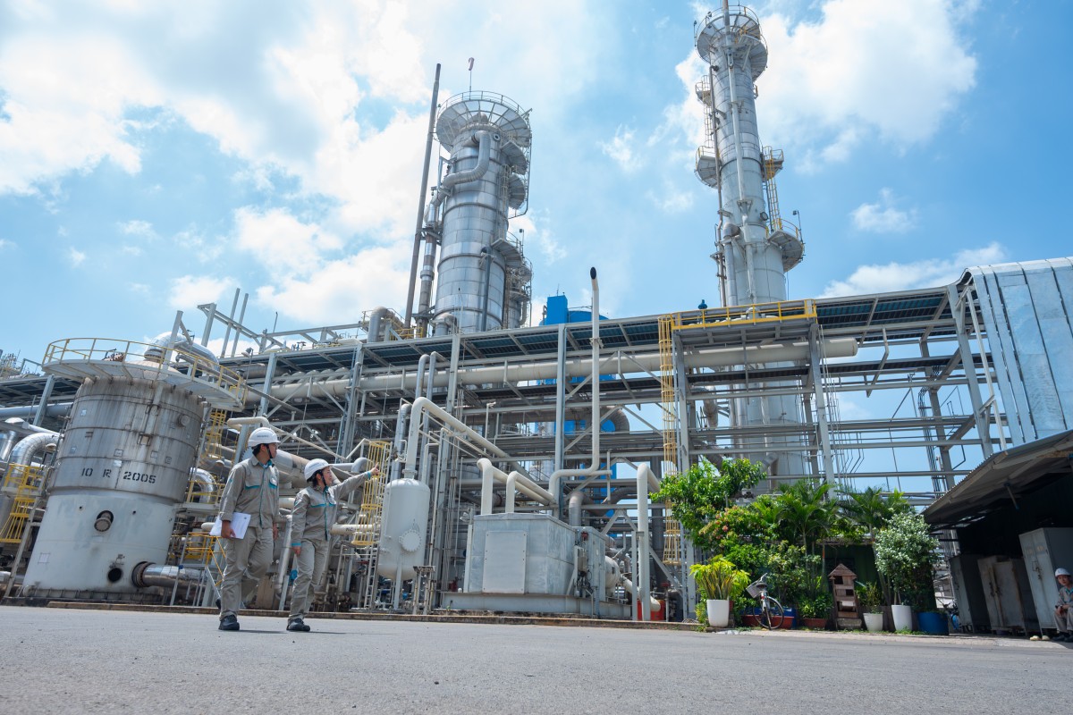 PVFCCo - Phú Mỹ vào Top 50 Doanh nghiệp Dẫn đầu ESG Việt Nam 2026 PVFCCo - Phú Mỹ vào Top 50 Doanh nghiệp Dẫn đầu ESG Việt Nam 2026