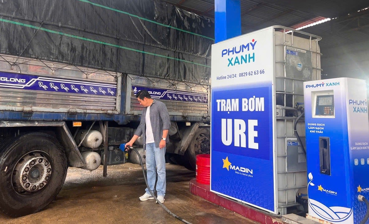 PVFCCo - Phú Mỹ vào Top 50 Doanh nghiệp Dẫn đầu ESG Việt Nam 2026 PVFCCo - Phú Mỹ vào Top 50 Doanh nghiệp Dẫn đầu ESG Việt Nam 2026
