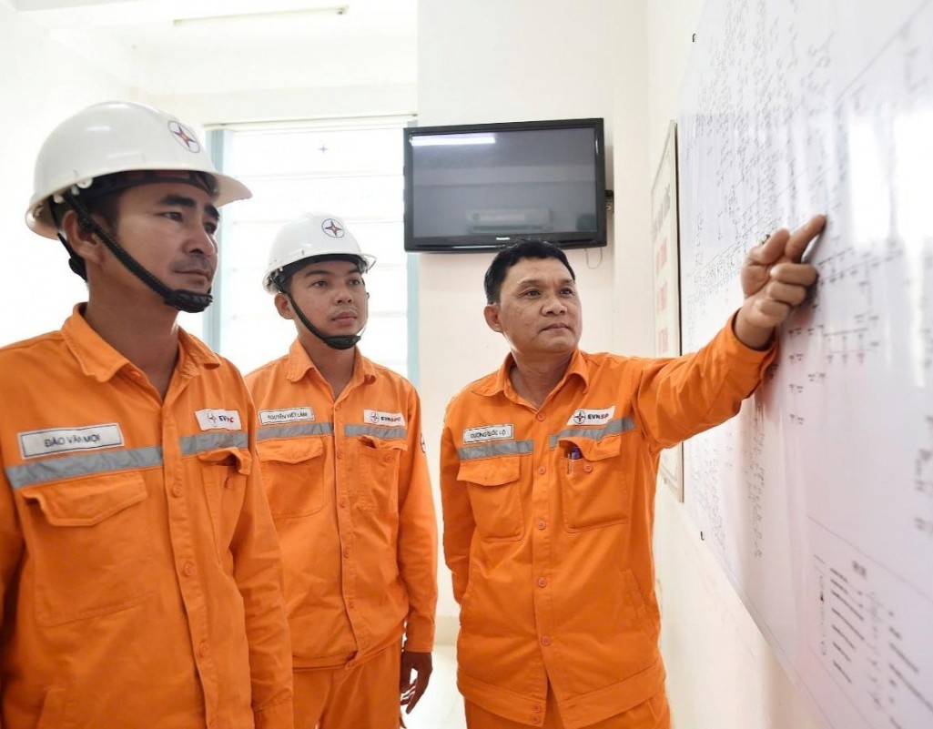 Tổng công ty Điện lực miền Nam sẵn sàng các phương án đảm bảo điện dịp lễ Quốc khánh 2/9