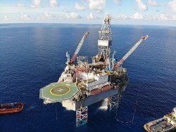 PV Drilling cung cấp giàn khoan cho chương trình khoan TL-WHP (Lô 01/97&02/97) ngoài khơi Việt Nam