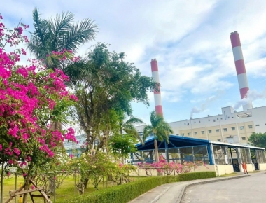 Công ty Nhiệt điện Mông Dương vận hành an toàn, ổn định gắn với bảo vệ môi trường