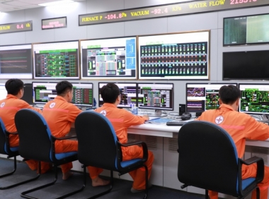 Tổng Công ty Phát điện 3 sản xuất điện an toàn, ổn định trong dịp lễ Quốc khánh 2/9