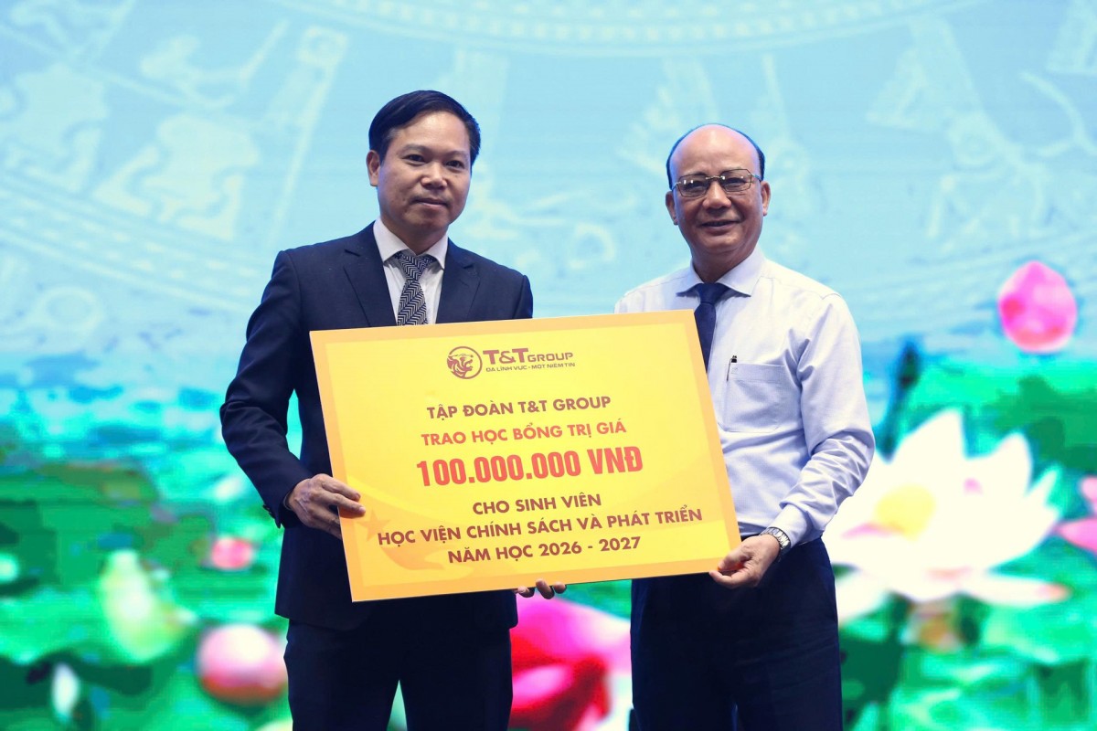 T&T Group đồng hành cùng ngành giáo dục trong ngày khai giảng năm học 2026-2027