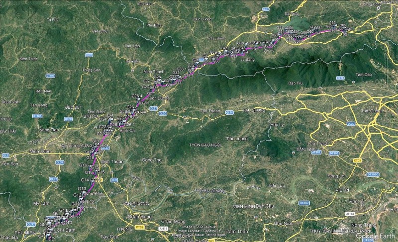 Chấp thuận chủ trương đầu tư, nhà đầu tư dự án đường dây 500kV Thái Nguyên - Yên Bái Chấp thuận chủ trương đầu tư, nhà đầu tư dự án đường dây 500kV Thái Nguyên - Yên Bái