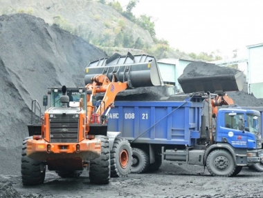 TKV đẩy mạnh chế biến than sạch từ sản phẩm ngoài than, đáp ứng cho công tác tiêu thụ