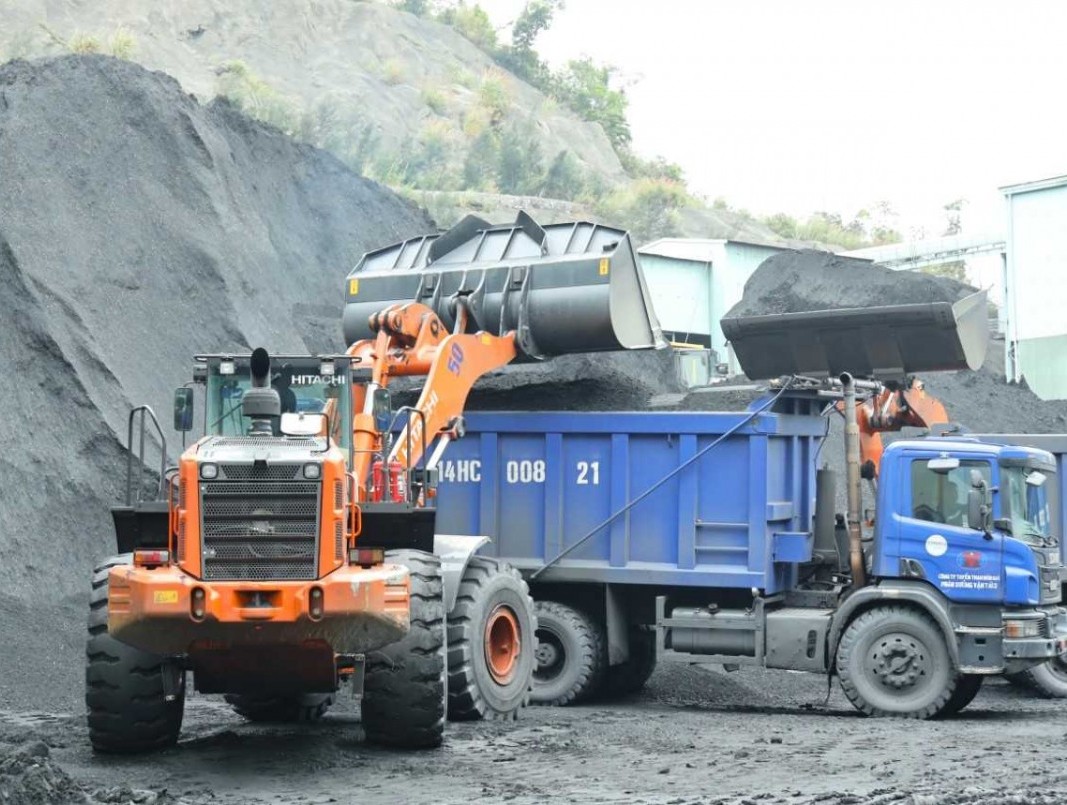 TKV đẩy mạnh chế biến than sạch từ sản phẩm ngoài than, đáp ứng cho công tác tiêu thụ