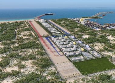 T&T Group hợp tác cùng TotalEnergies (Pháp) phát triển dự án Nhà máy điện LNG Long Sơn