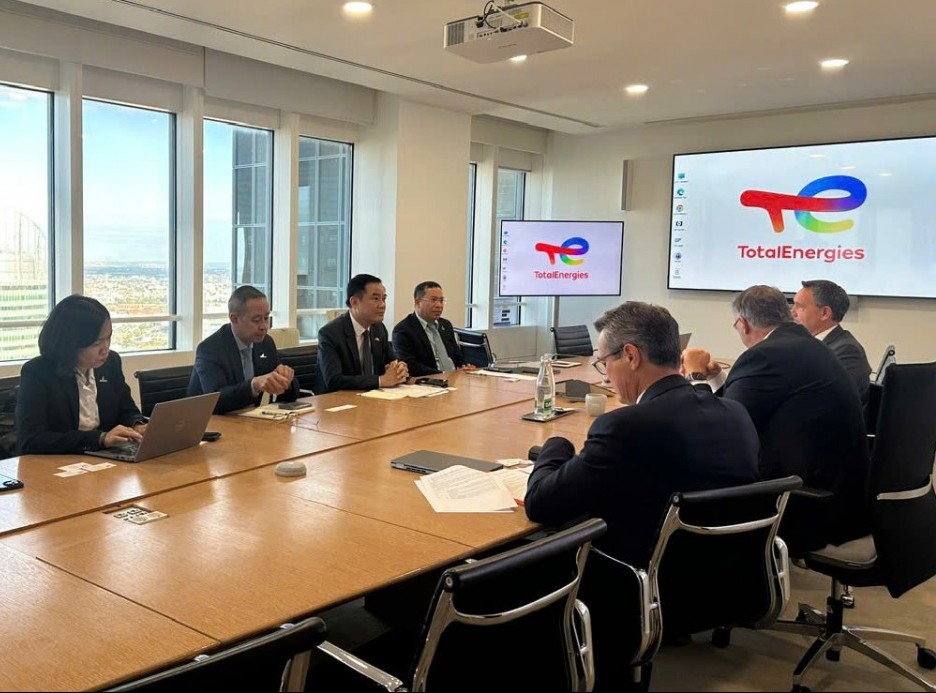 PV GAS và TotalEnergies Gas & Power Activities bàn hợp tác về LNG, LPG, hạ tầng và chuyển dịch năng lượng