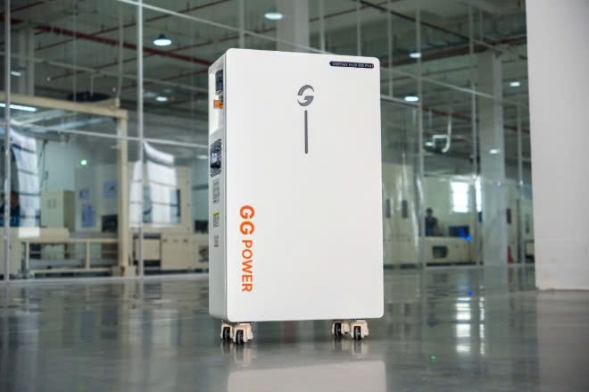 An Minh Energy là đối tác chiến lược phân phối pin lưu trữ năng lượng (BESS) GG Power tại phía Nam An Minh Energy là đối tác chiến lược phân phối pin lưu trữ năng lượng (BESS) GG Power tại phía Nam