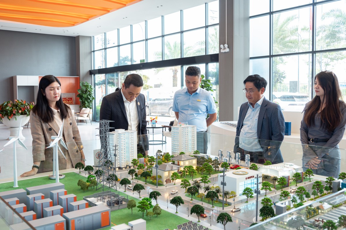 An Minh Energy là đối tác chiến lược phân phối pin lưu trữ năng lượng (BESS) GG Power tại phía Nam An Minh Energy là đối tác chiến lược phân phối pin lưu trữ năng lượng (BESS) GG Power tại phía Nam