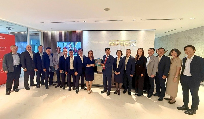 BSR tìm kiếm nguồn dầu thô mới cho Nhà máy Lọc dầu Dung Quất tại APPEC 2026 BSR tìm kiếm nguồn dầu thô mới cho Nhà máy Lọc dầu Dung Quất tại APPEC 2026