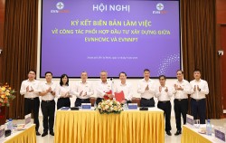 EVNNPT và EVNHCMC đồng bộ đầu tư, bảo đảm điện cho TP. Hồ Chí Minh giai đoạn 2026-2030