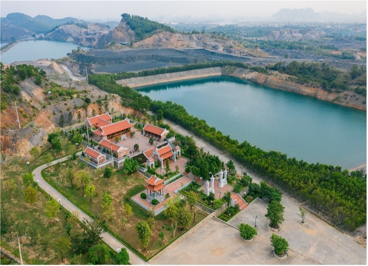 Bảo tồn và phát huy giá trị các ‘địa chỉ đỏ’ trong Tập đoàn Công nghiệp Than - Khoáng sản Việt Nam