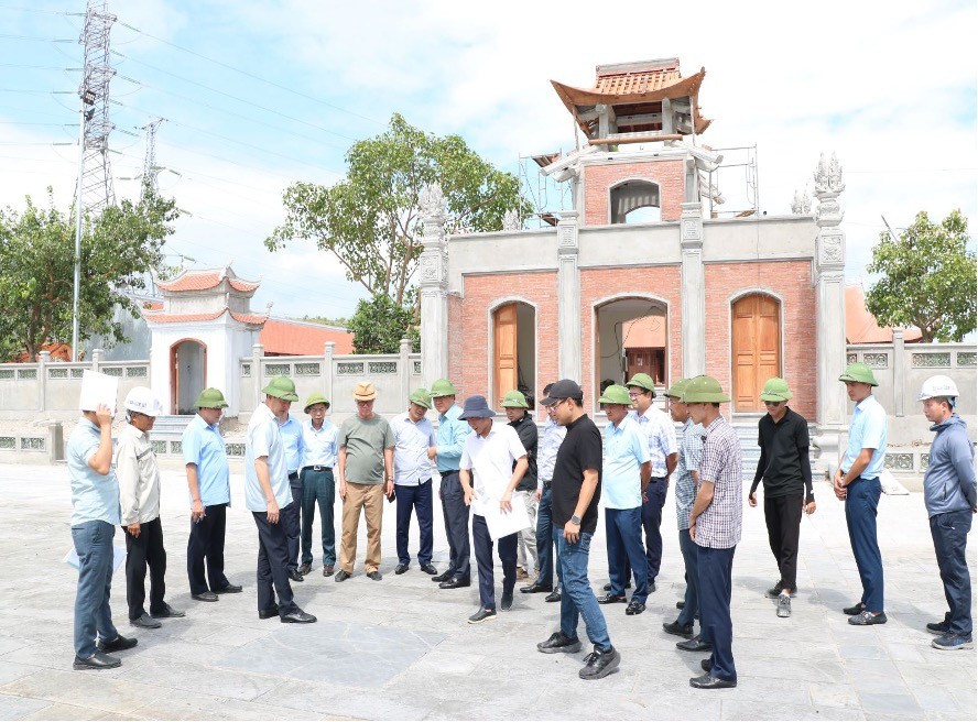 Bảo tồn và phát huy giá trị các ‘địa chỉ đỏ’ trong Tập đoàn Công nghiệp Than - Khoáng sản Việt Nam