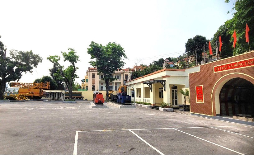 Bảo tồn và phát huy giá trị các ‘địa chỉ đỏ’ trong Tập đoàn Công nghiệp Than - Khoáng sản Việt Nam