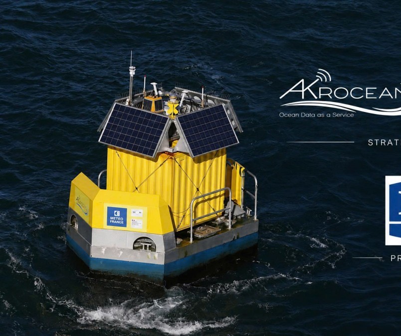 AKROCEAN triển khai thành công chiến dịch đo gió ngoài khơi thông qua hệ thống Floating LiDAR cho dự án Điện gió Nam Bộ 3