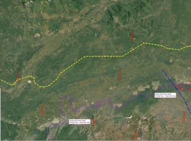 Chấp thuận nhà đầu tư dự án đường dây 500kV Trạm cắt Hòa Bình 2 - Tây Hà Nội