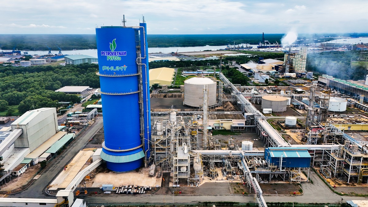 PVFCCo-Phú Mỹ: Khi những giá trị truyền thống hội tụ thành chuẩn mực phát triển bền vững PVFCCo-Phú Mỹ: Khi những giá trị truyền thống hội tụ thành chuẩn mực phát triển bền vững