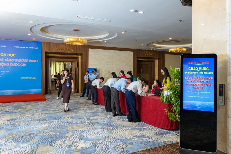 Tổng quan Hội thảo khoa học “Phát triển điện hạt nhân vì tăng trưởng xanh và an ninh năng lượng quốc gia”