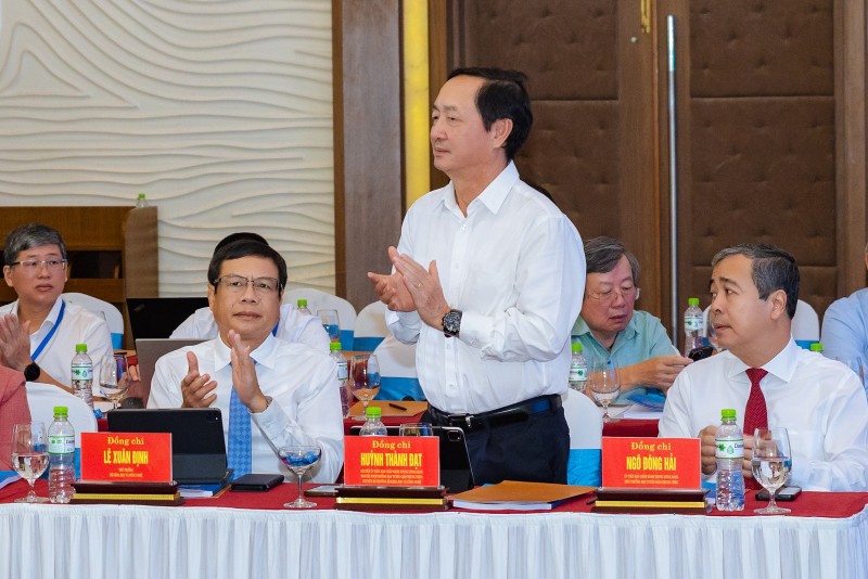Tổng quan Hội thảo khoa học “Phát triển điện hạt nhân vì tăng trưởng xanh và an ninh năng lượng quốc gia”
