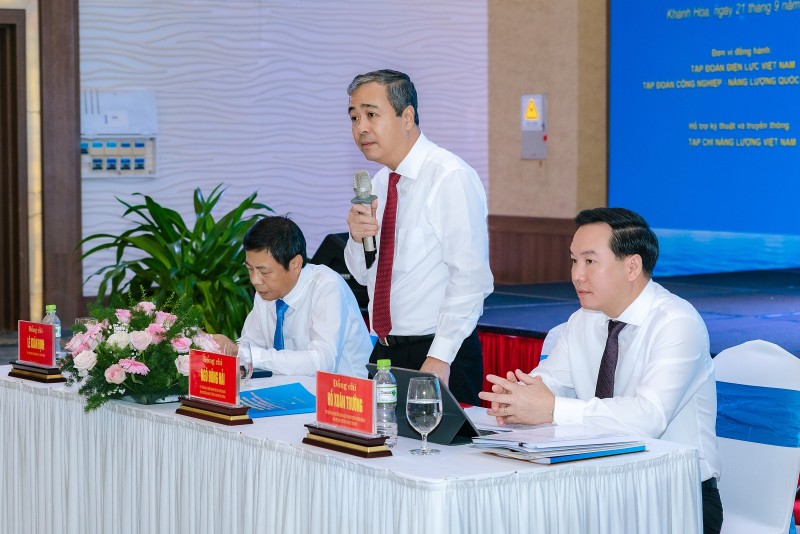 Tổng quan Hội thảo khoa học “Phát triển điện hạt nhân vì tăng trưởng xanh và an ninh năng lượng quốc gia”