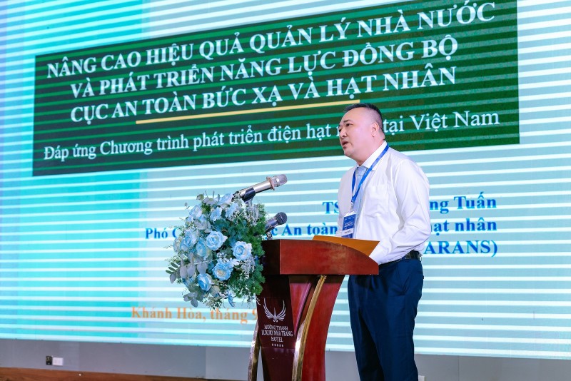 Tổng quan Hội thảo khoa học “Phát triển điện hạt nhân vì tăng trưởng xanh và an ninh năng lượng quốc gia”