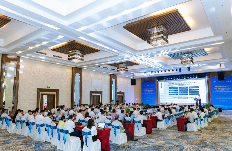 Tổng quan Hội thảo khoa học “Phát triển điện hạt nhân vì tăng trưởng xanh và an ninh năng lượng quốc gia”