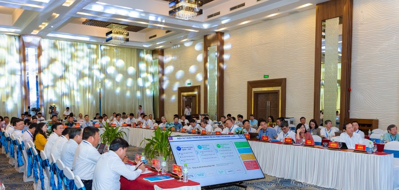 Tổng quan Hội thảo khoa học “Phát triển điện hạt nhân vì tăng trưởng xanh và an ninh năng lượng quốc gia”