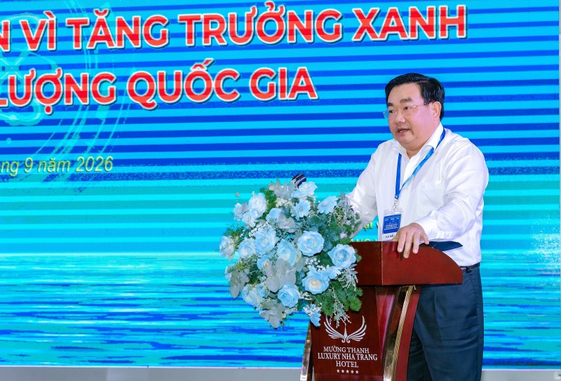 Tổng quan Hội thảo khoa học “Phát triển điện hạt nhân vì tăng trưởng xanh và an ninh năng lượng quốc gia”
