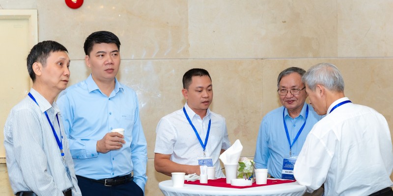 Tổng quan Hội thảo khoa học “Phát triển điện hạt nhân vì tăng trưởng xanh và an ninh năng lượng quốc gia”