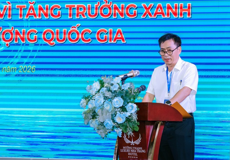 Tổng quan Hội thảo khoa học “Phát triển điện hạt nhân vì tăng trưởng xanh và an ninh năng lượng quốc gia”