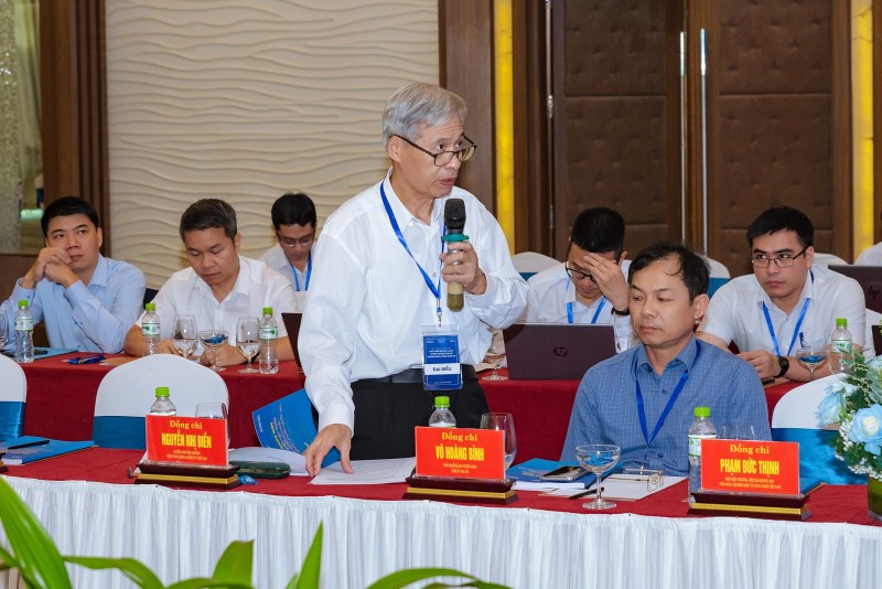 Tổng quan Hội thảo khoa học “Phát triển điện hạt nhân vì tăng trưởng xanh và an ninh năng lượng quốc gia”