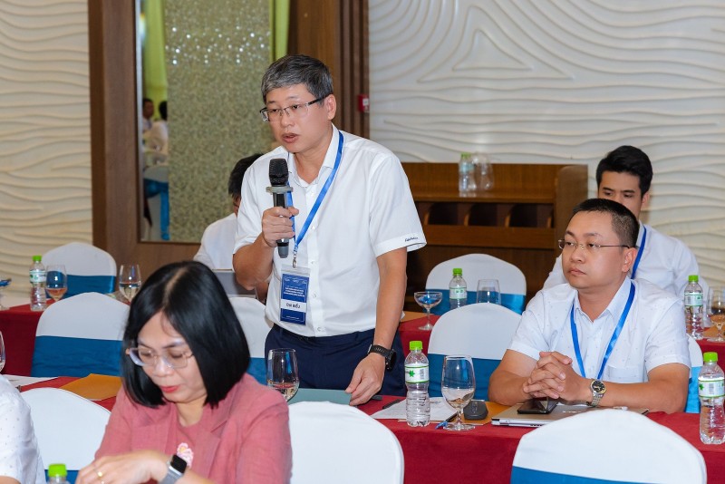 Báo cáo của Petrovietnam tại hội thảo “Phát triển điện hạt nhân vì tăng trưởng xanh và an ninh năng lượng quốc gia”