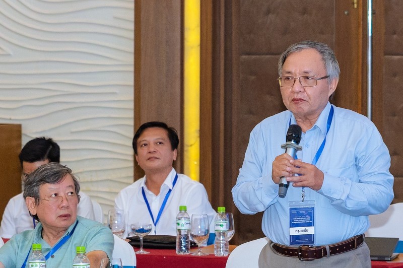 Tham luận của Tạp chí Năng lượng Việt Nam tại hội thảo khoa học cấp quốc gia về phát triển điện hạt nhân Tham luận của Tạp chí Năng lượng Việt Nam tại hội thảo khoa học cấp quốc gia về phát triển điện hạt nhân