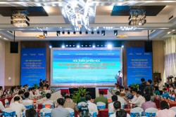 Báo cáo tham luận của Tạp chí Năng lượng Việt Nam tại hội thảo khoa học cấp quốc gia về phát triển điện hạt nhân