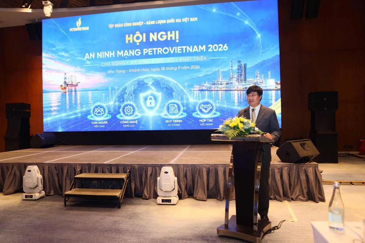 Phát triển nguồn nhân lực và văn hóa an ninh mạng trong Tập đoàn Công nghiệp - Năng lượng Quốc gia Việt Nam Phát triển nguồn nhân lực và văn hóa an ninh mạng trong Tập đoàn Công nghiệp - Năng lượng Quốc gia Việt Nam