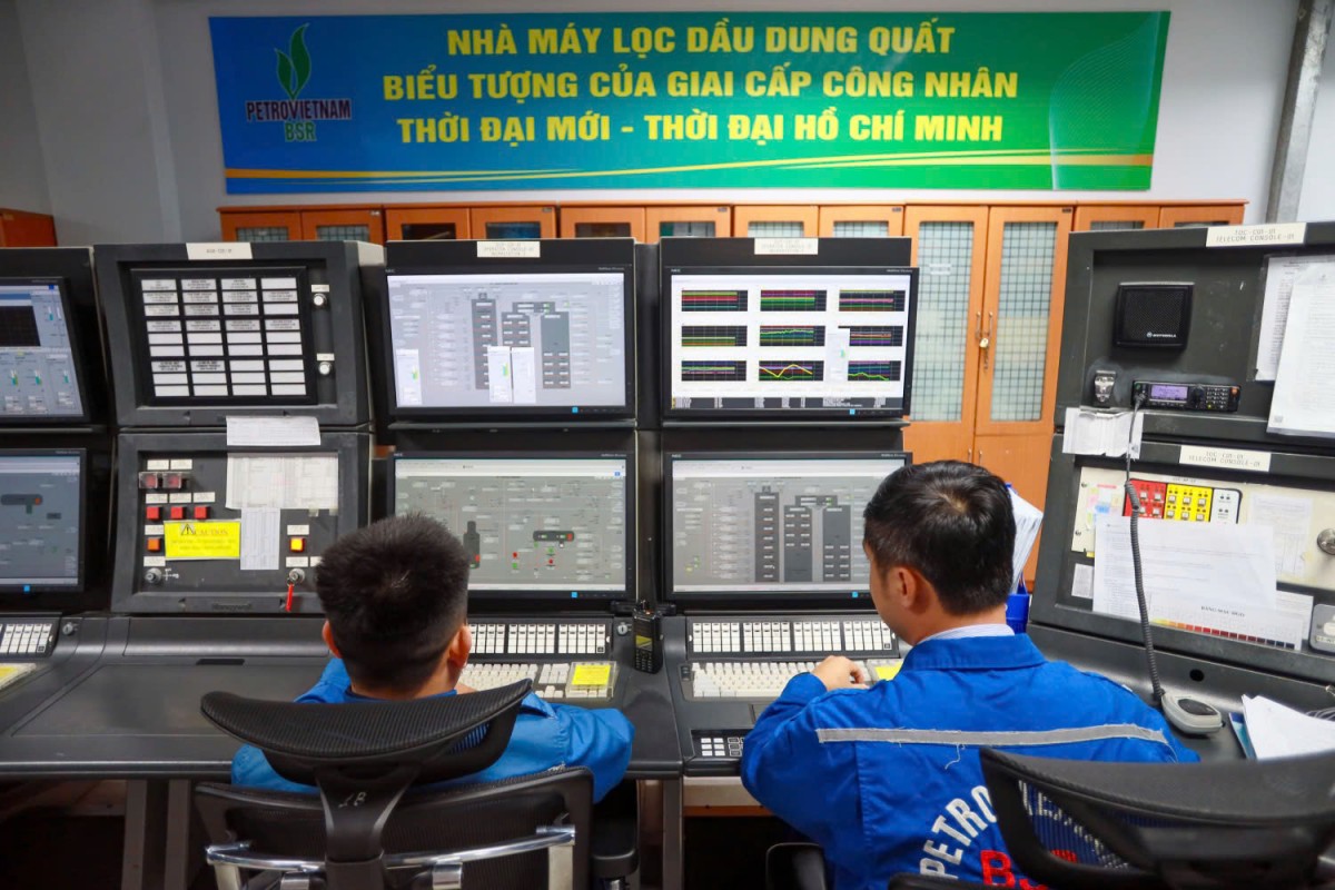 Phát triển nguồn nhân lực và văn hóa an ninh mạng trong Tập đoàn Công nghiệp - Năng lượng Quốc gia Việt Nam Phát triển nguồn nhân lực và văn hóa an ninh mạng trong Tập đoàn Công nghiệp - Năng lượng Quốc gia Việt Nam