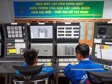 Phát triển nguồn nhân lực và văn hóa an ninh mạng trong Tập đoàn Công nghiệp - Năng lượng Quốc gia Việt Nam